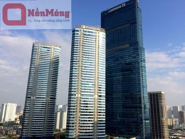 Top 10 tòa nhà cao nhất Việt Nam hiện nay