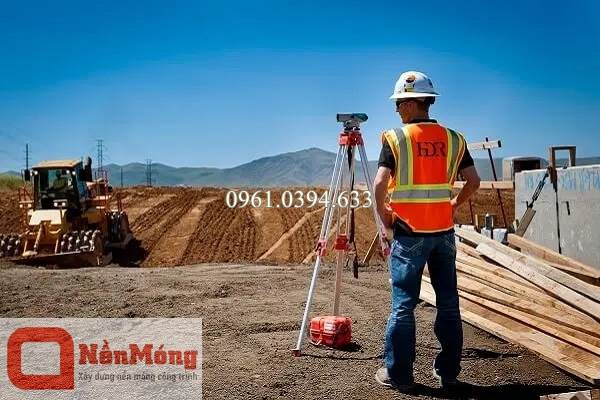 Vai trò của kỹ sư địa kỹ thuật trong dự án xây dựng nền móng